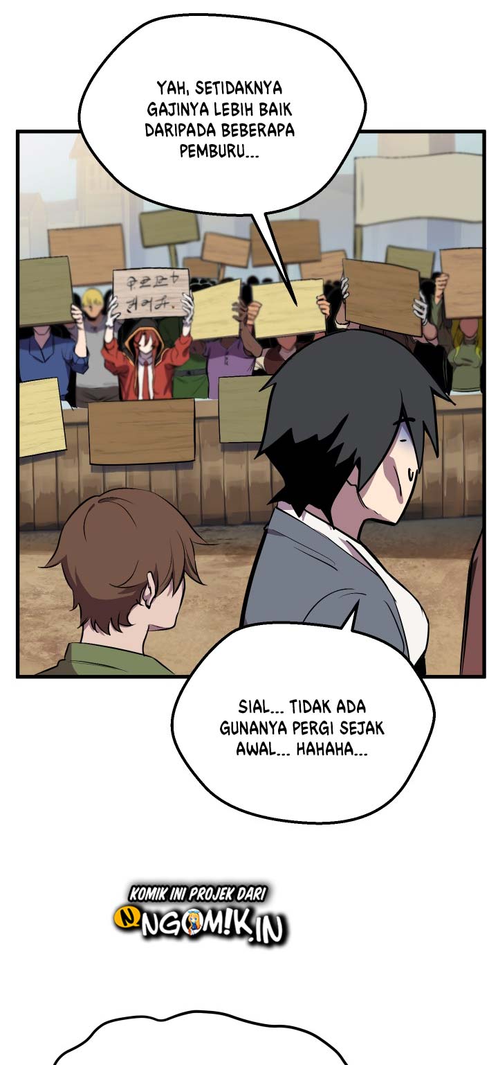 Otherworldly Sword King’s Survival Records Chapter 23 Gambar 51